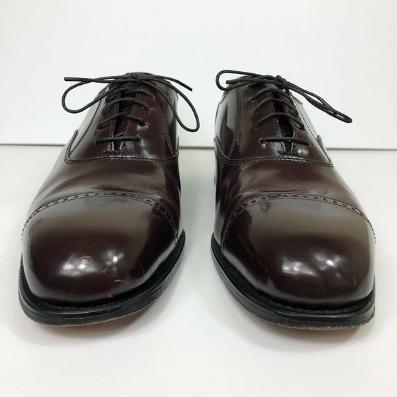 Florsheim Lexington Men's Cap Toe Oxford Shoes - Picture 5 of 8